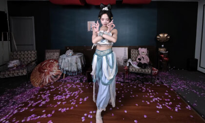 狸妖妖20241203001 Nee Jathaga 3D VR 180 8K VR Video 狸妖妖20241203001 Nee Jathaga 3D VR 180 8K VR