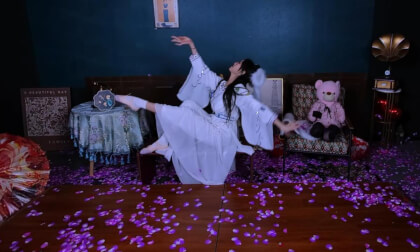 狸妖妖20241208001 星辰大海 3D VR 180 8K VR Video 狸妖妖20241208001 星辰大海 3D VR 180 8K VR