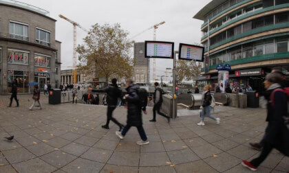 Stuttgart Königstraße VR Video Stuttgart Königstraße VR