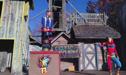 Georgia RenFest 2024: Barely Balanced #2  (11/30/2024) VR Video Georgia RenFest 2024: Barely Balanced #2  (11/30/2024) VR