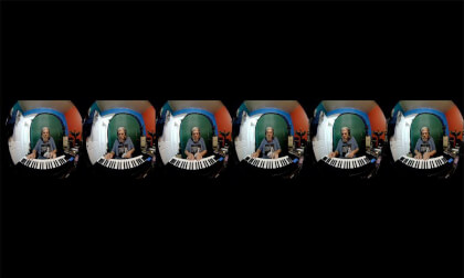 OSMOSE Caberet Carbunkle number 40 3D X 3 VR Video OSMOSE Caberet Carbunkle number 40 3D X 3 VR