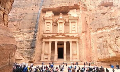 City Trip - Exploring Petra, Jordan in 360° VR Video City Trip - Exploring Petra, Jordan in 360° VR