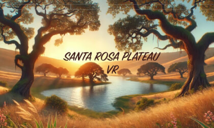 Santa Rosa Plateau VR 8K VR Video Santa Rosa Plateau VR 8K VR