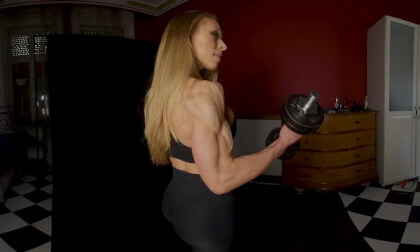 Fanni Shooting Video VR Video Fanni Shooting Video VR