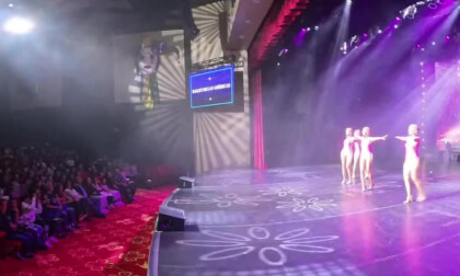 BALLET AMERICAS 2024 VR Video BALLET AMERICAS 2024 VR