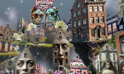 Amsterdam 750 Amsterdam 750