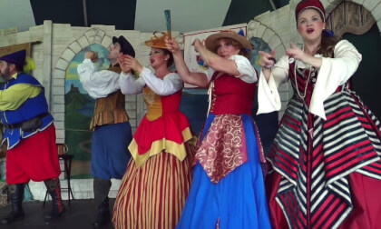 Commedia Madrigal Singers: The Chandler Shop VR Video Commedia Madrigal Singers: The Chandler Shop VR