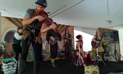 Music the Gathering 2: Tell Me Ma VR Video Music the Gathering 2: Tell Me Ma VR