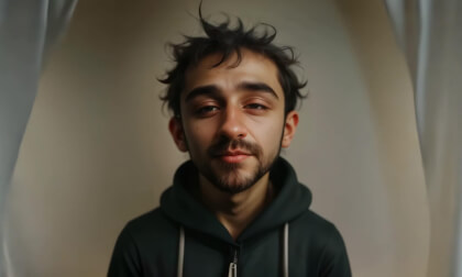 Hallucinations of a man's mind VR Video Hallucinations of a man's mind VR