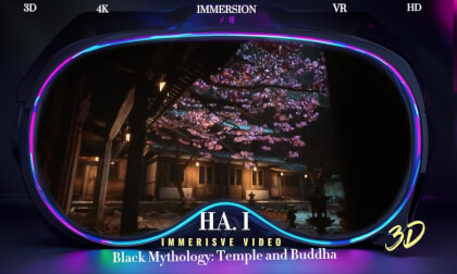 黑神话 庙与佛 Black Mythology: Temple and Buddha 黑神话 庙与佛 Black Mythology: Temple and Buddha