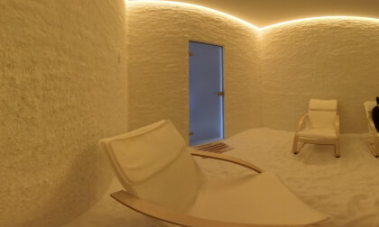 Salt Room Therapy | Halotherapy | Meditation | 360° Experience Salt Room Therapy | Halotherapy | Meditation | 360° Experience