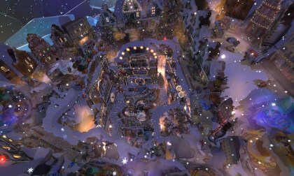 Christmas Dreams Christmas Dreams