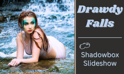 Drawdy Falls Photoshoot - 3D Slideshow