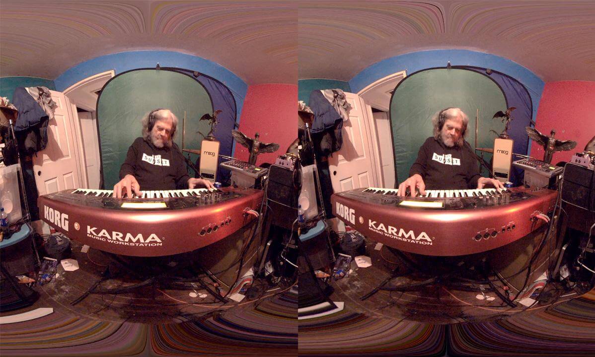 3D 180 KARMA "Miss Shapiro / You Really Got Me" - Rupert Chappelle