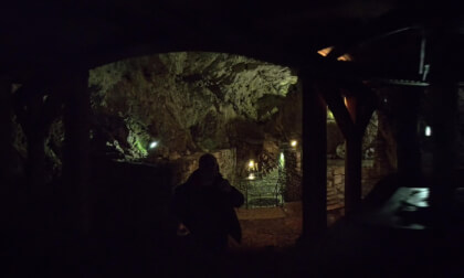 Step Inside the Hidden World of Col-des-Roches: 8K 360° Underground Exploration!  Part 2 Step Inside the Hidden World of Col-des-Roches: 8K 360° Underground Exploration!  Part 2