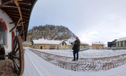 Unseen Secrets of Col-des-Roches: 8K 360° Tour from of the Tunnel and Abandoned Slaughterhouse! Unseen Secrets of Col-des-Roches: 8K 360° Tour from of the Tunnel and Abandoned Slaughterhouse!