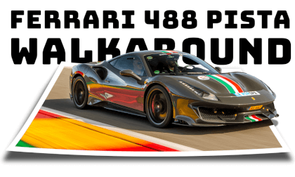 Why Ferrari 488 Pista is better? + Sound, price, engine overview.