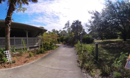 Short Trail 360 VR Video Short Trail 360 VR