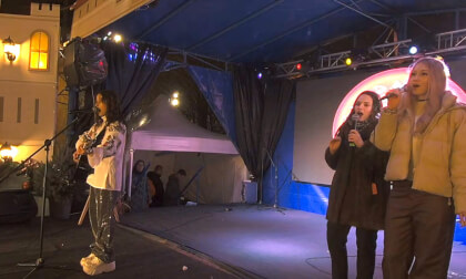 Preview - Andra Gogan - Christmas Carols VR Video Preview - Andra Gogan - Christmas Carols VR