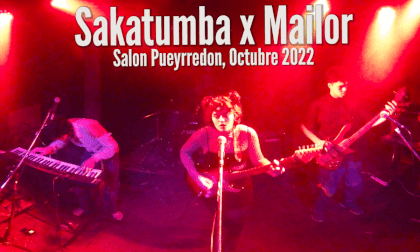 Sakatumba Live in Buenos Aires 2022 Sakatumba Live in Buenos Aires 2022