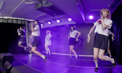 立花赤文、山田ビーノBirthday Live 2024 [8K60P 3D180] P.2