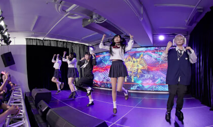 立花赤文、山田ビーノBirthday Live 2024 [8K60P 3D180] P.3