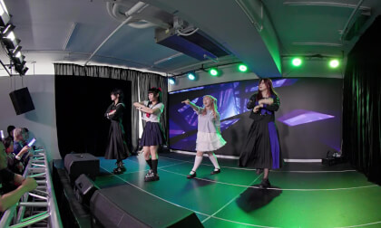 立花赤文、山田ビーノBirthday Live 2024 [8K60P 3D180] P.4