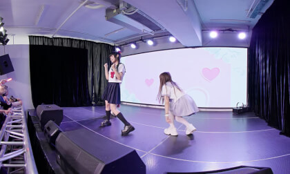 立花赤文、山田ビーノBirthday Live 2024 [8K60P 3D180] P.5