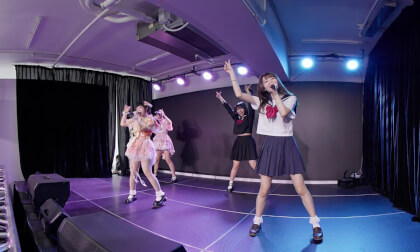 立花赤文、山田ビーノBirthday Live 2024 [8K60P 3D180] P.6