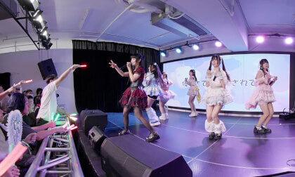 立花赤文、山田ビーノBirthday Live 2024 [8K60P 3D180] P.7