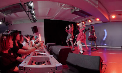 立花赤文、山田ビーノBirthday Live 2024 [8K60P 3D180] P.9