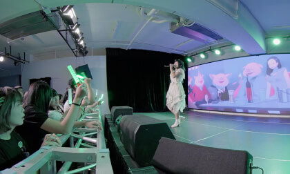 立花赤文、山田ビーノBirthday Live 2024 [8K60P 3D180] P.10