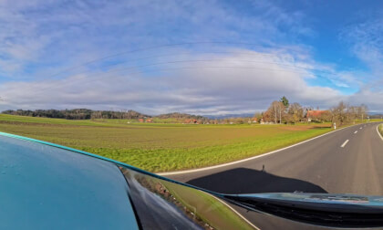 8K 360° Drive with a Learner Driver in Seeland Switzerland - Insta360 One X4 + DJI Mic in a real test! 8K 360° Drive with a Learner Driver in Seeland Switzerland - Insta360 One X4 + DJI Mic in a real test!