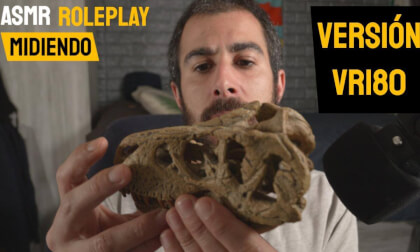 ASMR Roleplay Tienda de Cajas VR180 📦 Midiendo Objetos para Ti