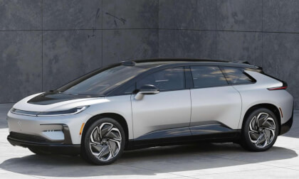 Faraday Future FF91 3D VIDEOS Faraday Future FF91 3D VIDEOS