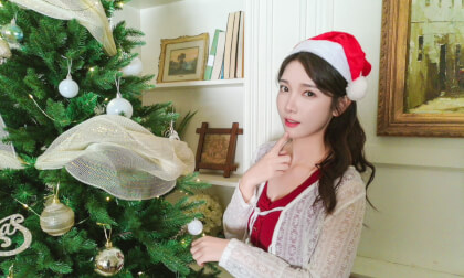 Merry Christmas VR Video Merry Christmas VR