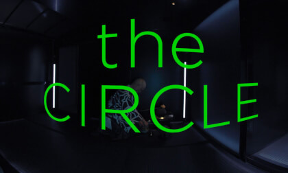[VR180] the CIRCLE  - CHA-NO-YU CINEMATIC VR -
