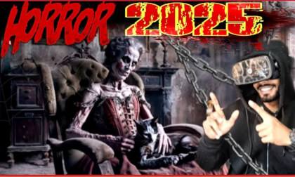 Horror video Horror video