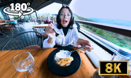 Food date on the Hill | VR Girlfriend Ep.3 Food date on the Hill | VR Girlfriend Ep.3