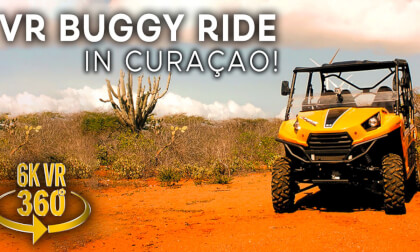VR Buggy Ride - Curacao - 6K 360 VR Video! VR Buggy Ride - Curacao - 6K 360 VR Video!