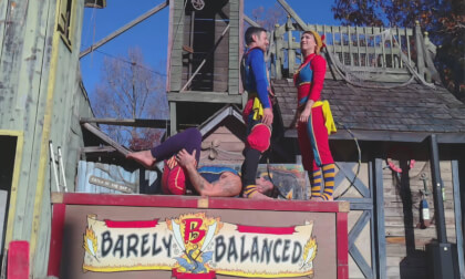 Georgia RenFest 2024: Barely Balanced #3 (11/30/2024) VR Video Georgia RenFest 2024: Barely Balanced #3 (11/30/2024) VR