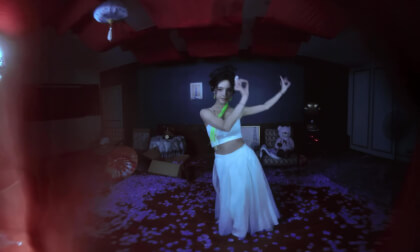 狸妖妖20241220001 胡旋舞 3D VR 180 8K VR Video 狸妖妖20241220001 胡旋舞 3D VR 180 8K VR