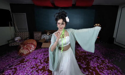 狸妖妖20241220001 女儿情 3D VR 180 8K VR Video 狸妖妖20241220001 女儿情 3D VR 180 8K VR