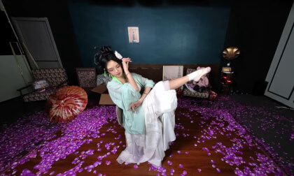 狸妖妖20241220001 王招君 3D VR 180 8K VR Video 狸妖妖20241220001 王招君 3D VR 180 8K VR