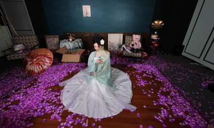 狸妖妖20241220001 小雨 3D VR 180 8K VR Video 狸妖妖20241220001 小雨 3D VR 180 8K VR