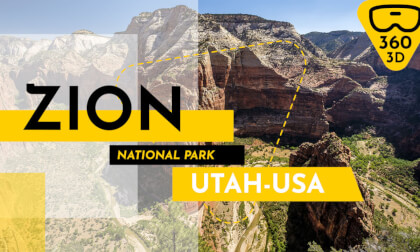 Zion National Park VR Video Zion National Park VR