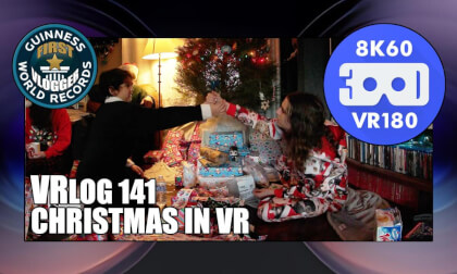 Christmas in VR (VRLOG 141) Christmas in VR (VRLOG 141)