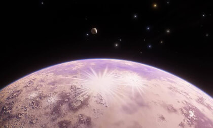 Cold Space