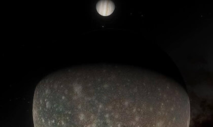 Above Us - Solar system
