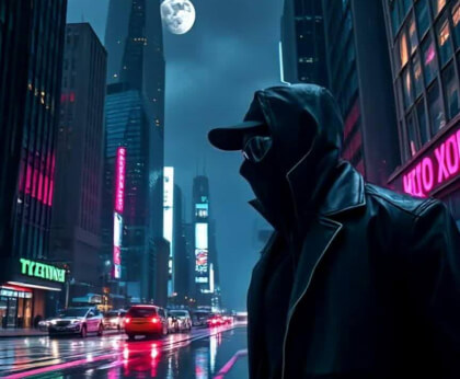 Mistery Man Metropole VR Video Mistery Man Metropole VR